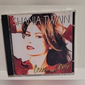 Shania Twain 'Come On Over' CD